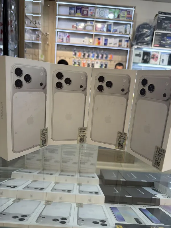 iphone 17 pro max 256 silver sim e sim iphone 17 pro max 256 silver sim e sim