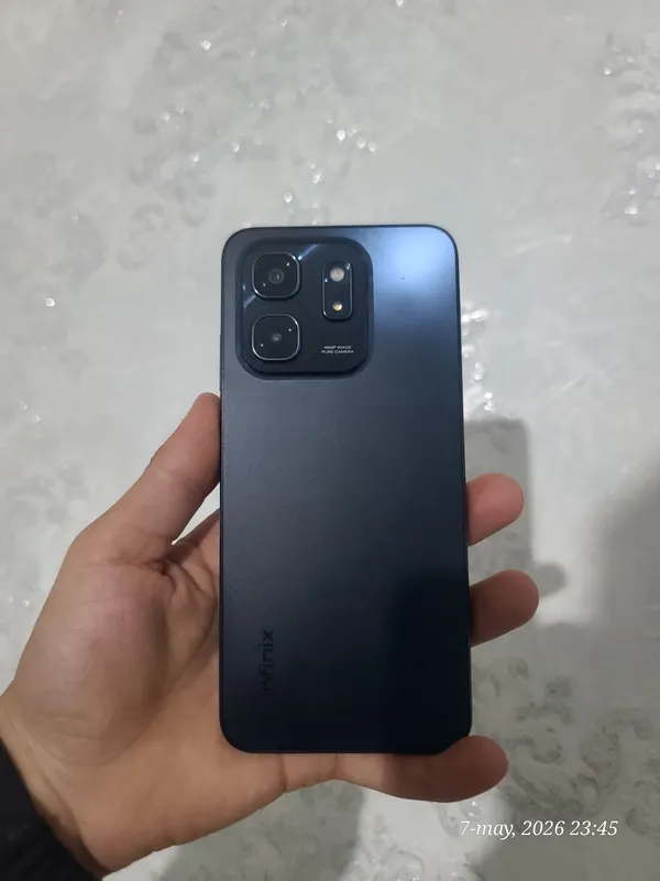 infinix hot 50 — фото 1