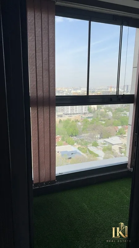 Продаётся 3-комнатная квартира в ЖК Akay City — фото 1