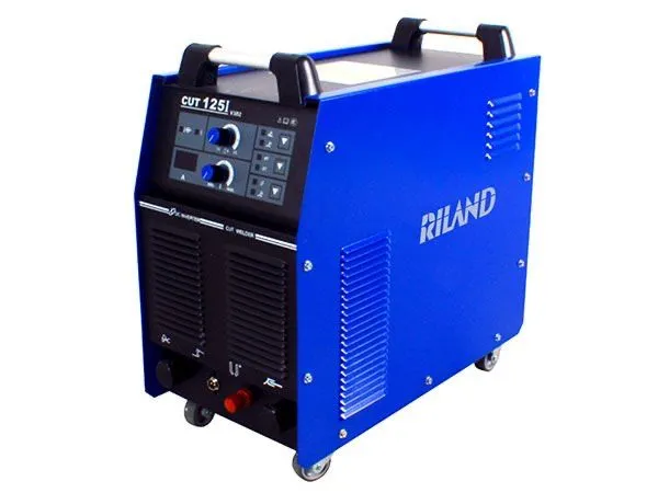 Сварочный аппарат “RILAND” CUT125i. 380v плазменная резка