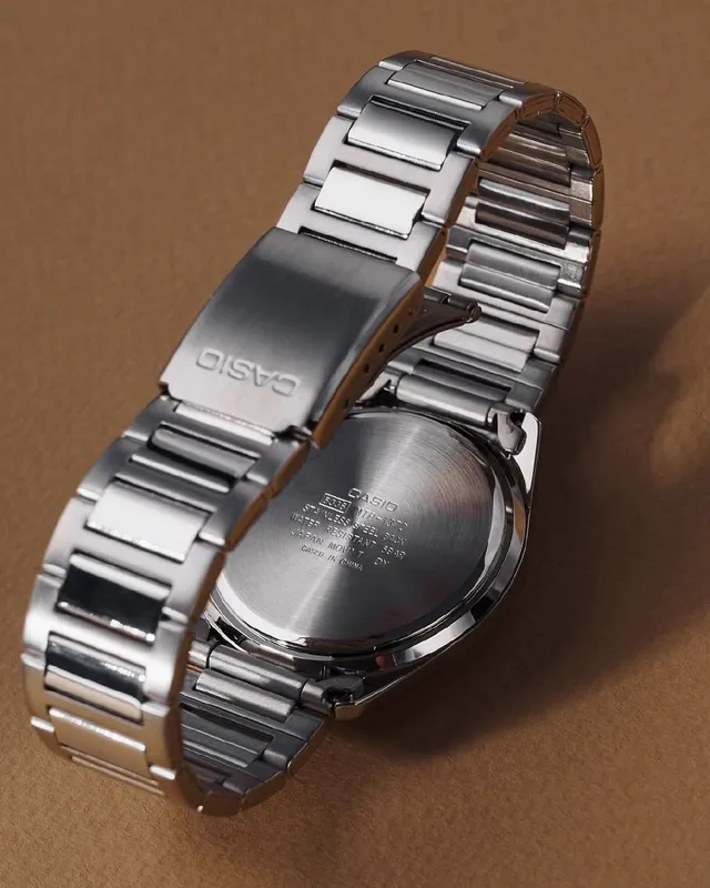 Casio Day-Date MTP-1370D — фото 2