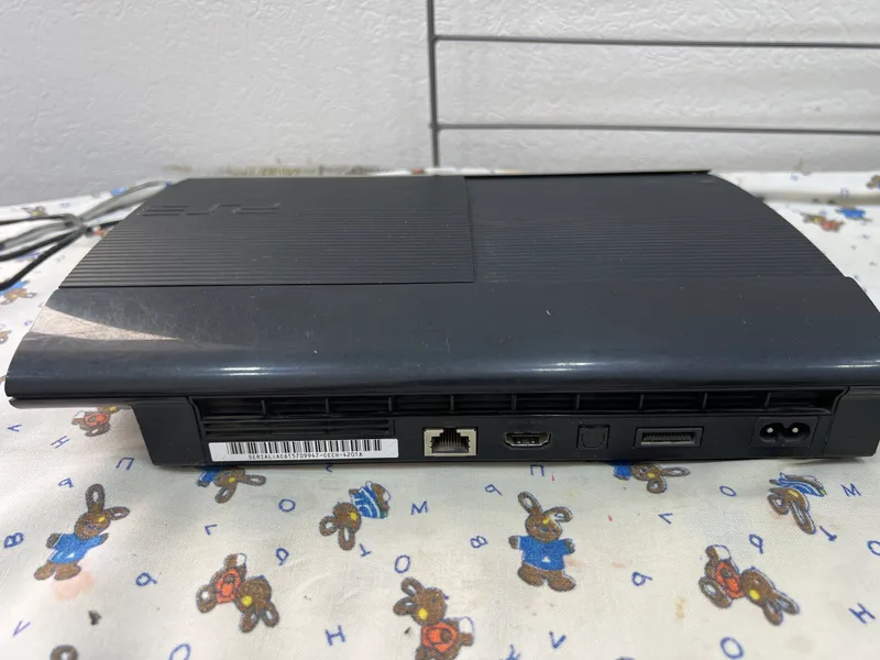 PlayStation3 без джойстика работает 12 игр 4 PlayStation3 без джойстика работает 12 игр 4