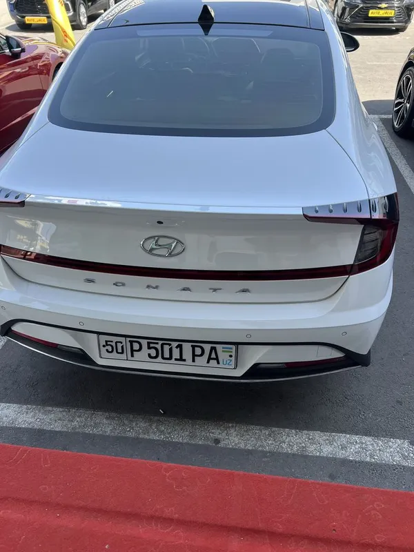Hyundai sonata full pozitsa