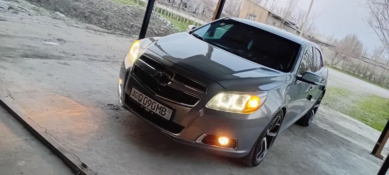 2012 малибу 1 афтамат 3