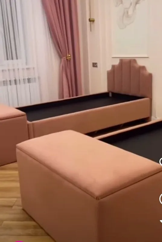 Ошхона мебели сотилади Сифатли материаллардан тайёрланган, замонав — фото 2