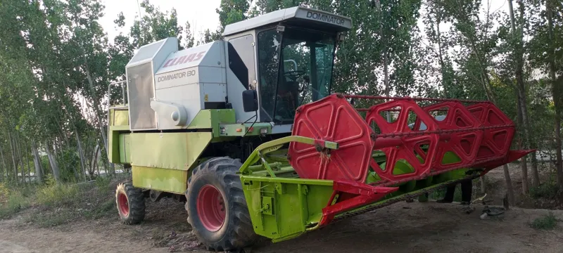 "CLAAS DOMINATOR 130" Sezonga tayyor holatda SOTILADI! — фото 5