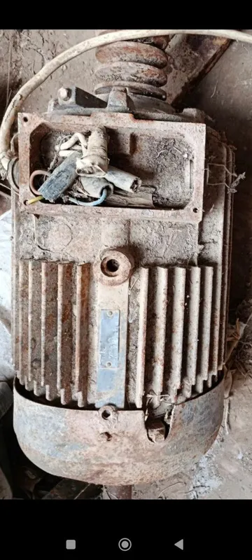 Elektro motor 15kv 1000ob