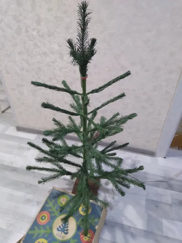 Продаётся елка новогодняя — фото 1