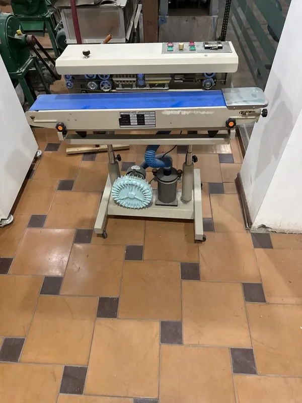 Havoli qadoqlash uskunasi