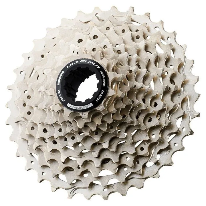 Кассета Shimano Ultegra CS-R8101 12s (11-34T) 1