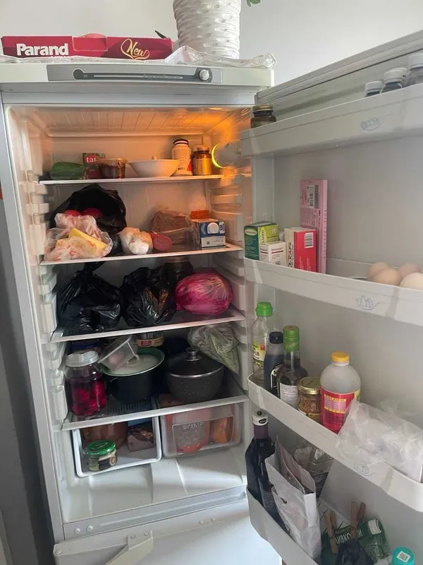 Продажа б/у холодильника из дома — фото 1