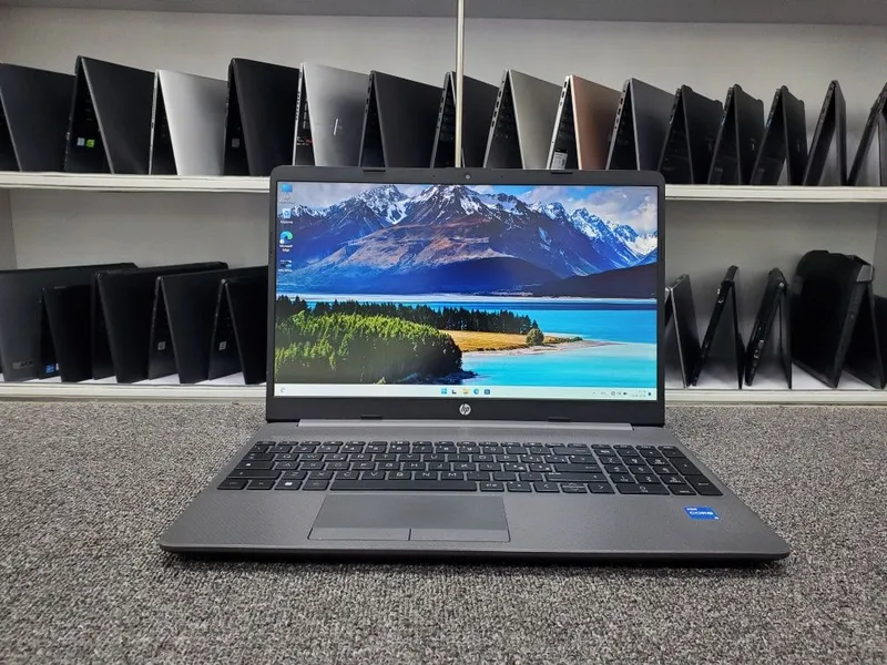 Hp Kuchli Laptop 8