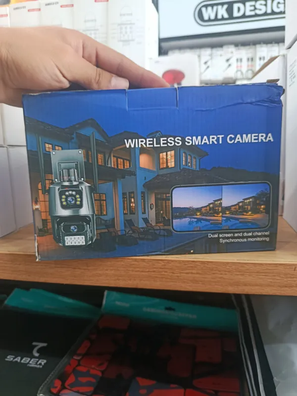 Wifi orqali ishlaydigan Kameralarimiz yetib keldi. — фото 2