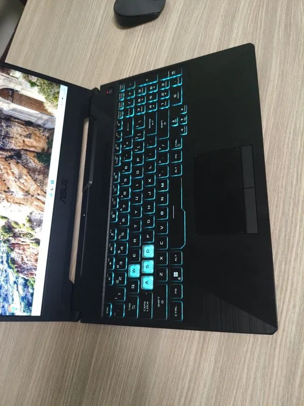 Asus Tuf Gaming F15 rtx 3050 сотилади — фото 3