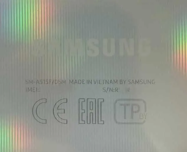 Samsung galaxy A51 64gb. — фото 1