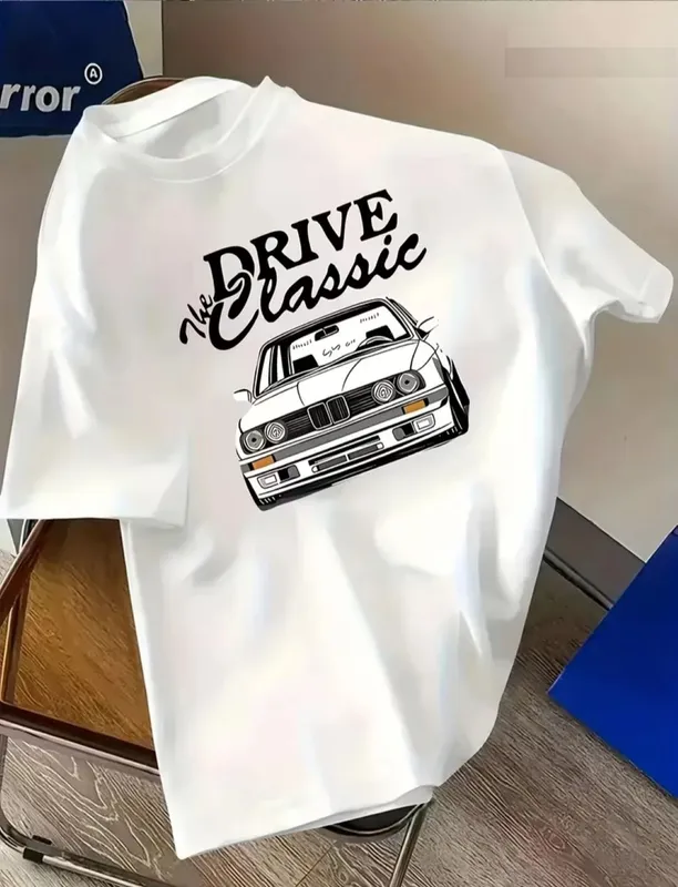 Футболки с надписью Drive Classic 2 Футболки с надписью Drive Classic 2