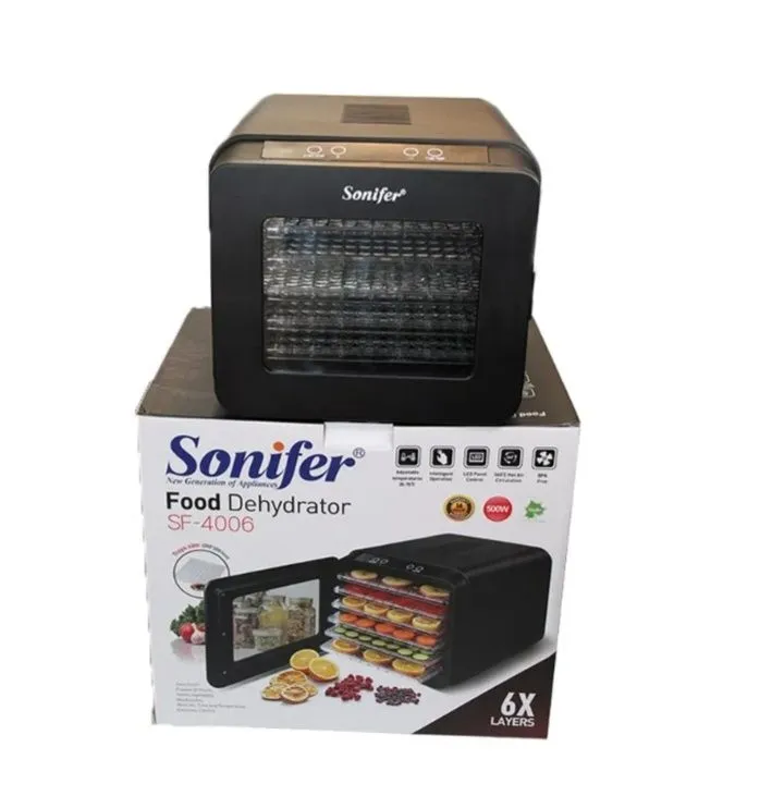 Фрукты сушка Sonifer 4006 2 Фрукты сушка Sonifer 4006 2