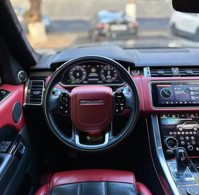 Продам Range Rover Sport — фото 2