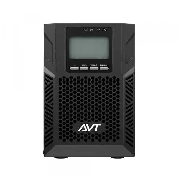 UPS AVT 2000X-ST-ON 2kVA 6x12V-7AH