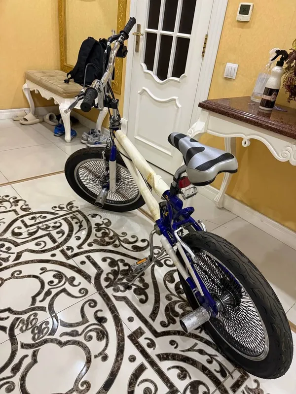 Велосипед Спортивный BMX — фото 2