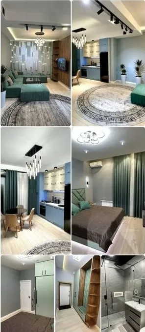 2-комнатная квартира, Parkent Avenue 2 2-комнатная квартира, Parkent Avenue 2