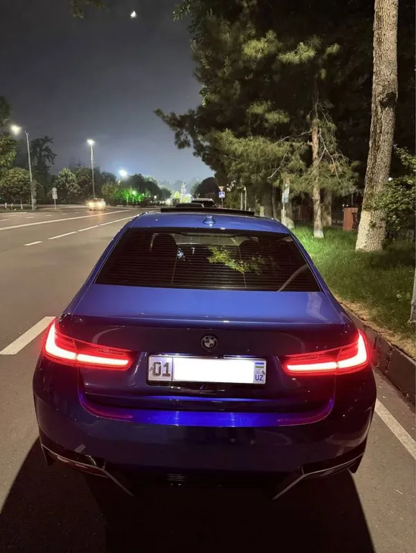 Аренда с Выкупом BMW i3 40L — фото 2