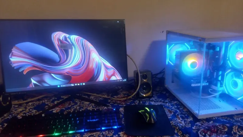 Computer satiladi