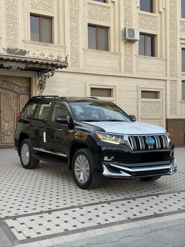 Tayota Prado Land Cruiser 150 VX Full Pozitsya