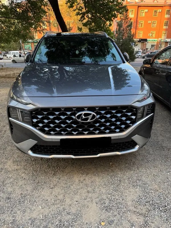 Hyundai Santa Fe 2023 года 6 Hyundai Santa Fe 2023 года 6