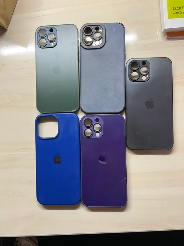 Чехол 13 Pro Max 5=60.000 Чехол 13 Pro Max 5=60.000