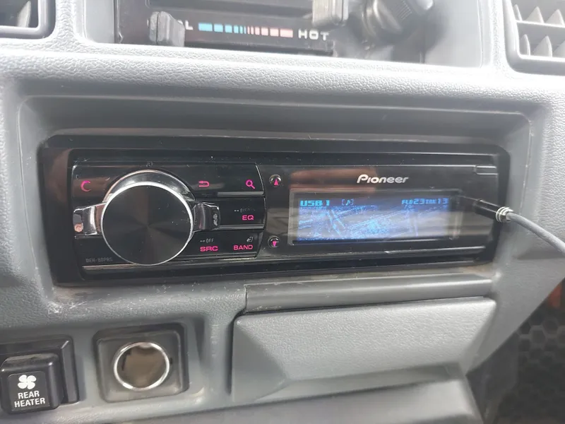 Pioneer deh 80prs — фото 2