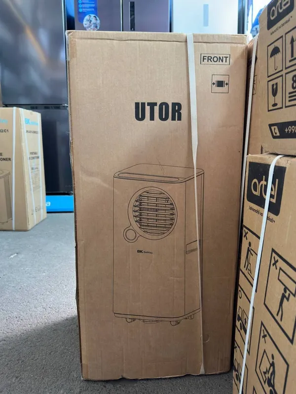12 000 BTU mobil konditsioner, faqat yoz 4