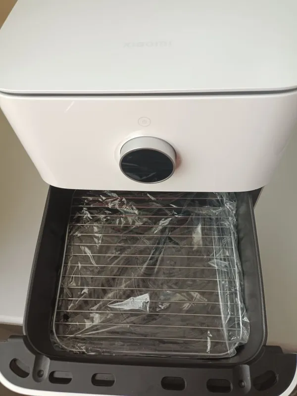 Аэрогриль Xiaomi Smart Air Fryer 6.5L global версия на русском языке — фото 2