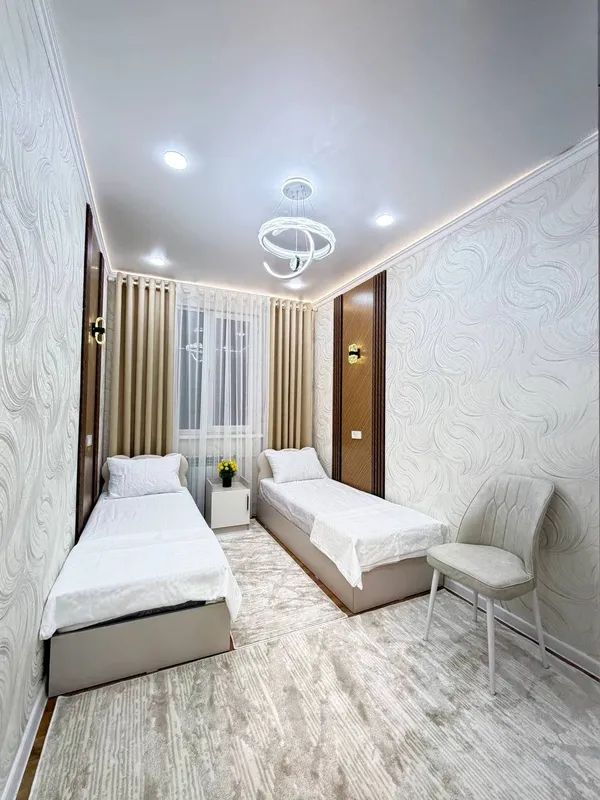 Чиланзарский район, без маклера, в аренду 3-комнатный дом, 480$ 1