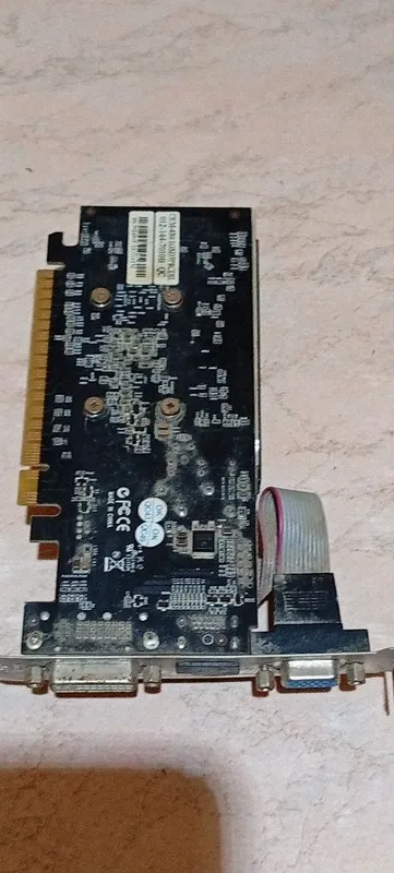 Продается gt 430 1 gb. В хорошем состоянии. ТГ: megabarsikcat 2