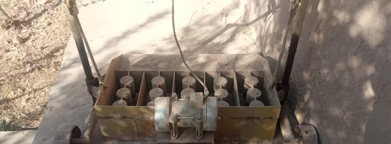 Shlaka blok aparati 3 Shlaka blok aparati 3