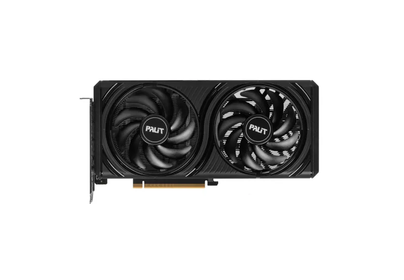 - Видеокарта Palit RTX 5060 Infinity 2 8GB (NE75060V19P1-GB2063L) 1 - Видеокарта Palit RTX 5060 Infinity 2 8GB (NE75060V19P1-GB2063L) 1