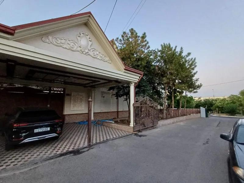 Сдается дом на Яккасарае
