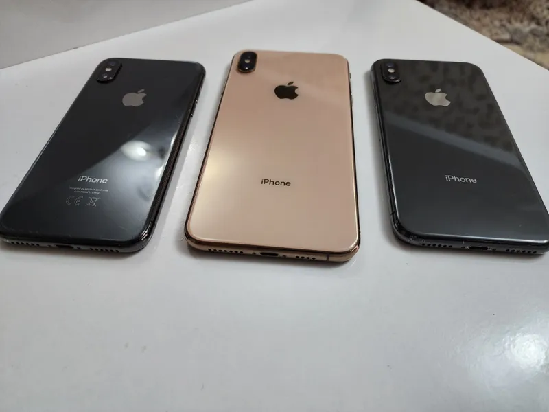 iphone Xs Max LL/A 64GB Batareka 100% — фото 2