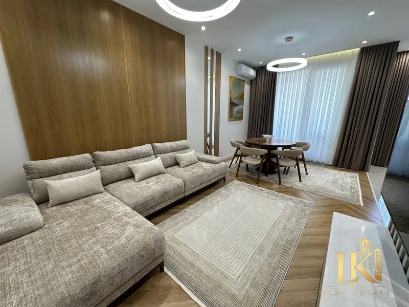 2-комнатная квартира 65 м², 5/15, ЖК Infinity (Мирабадский район) — фото 3