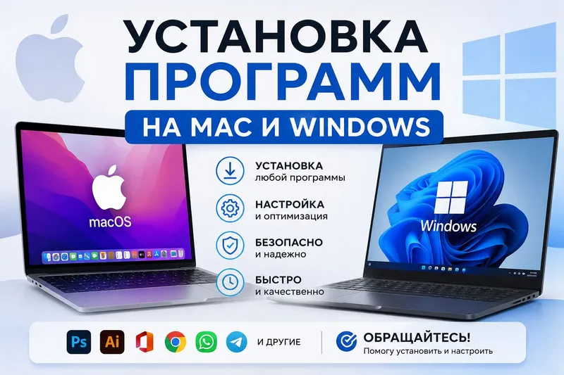Установка программ | Программист