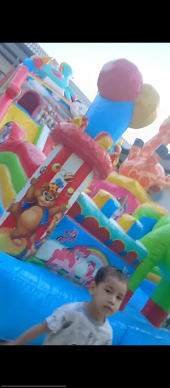 Батут 1