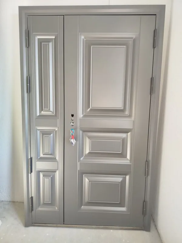 Xitoy temir eshiklar olami eng arzon narxlar — фото 4