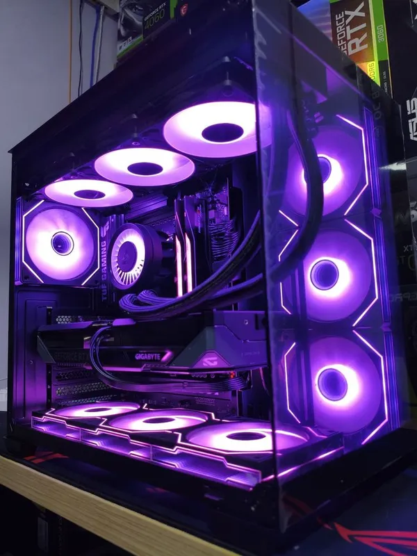 Продаю полностью готовый ULTRA GAMING SETUP.(компьютер) — фото 1