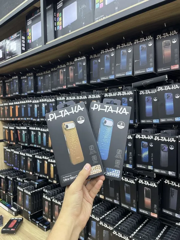 Original Pitaka case iPhone 17 / 17 Air 48$ — фото 2