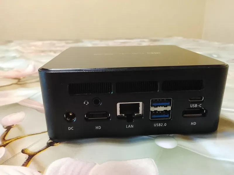 Mini pc AMD ryzen 5 5500U 2 Mini pc AMD ryzen 5 5500U 2