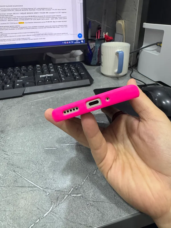 Android telefon Huawei nova 13i