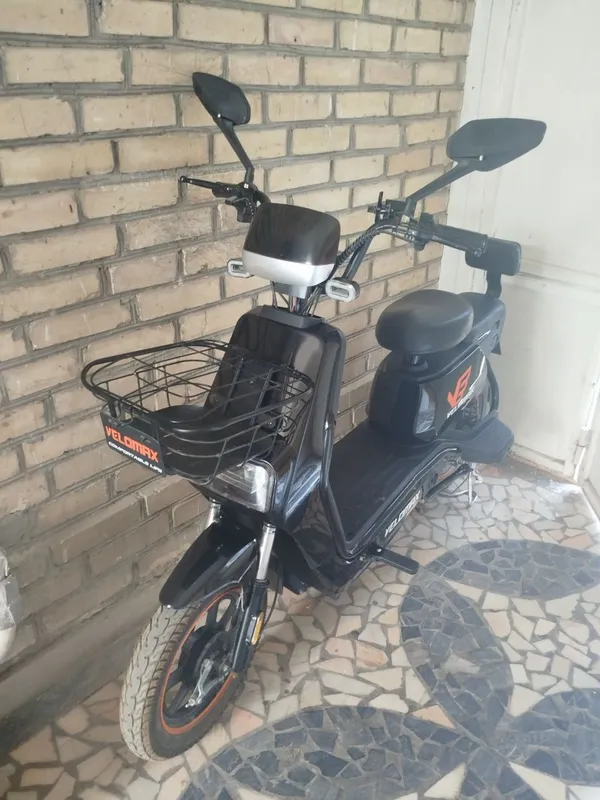 Продам электроскутер VELOMAX, полный комплект