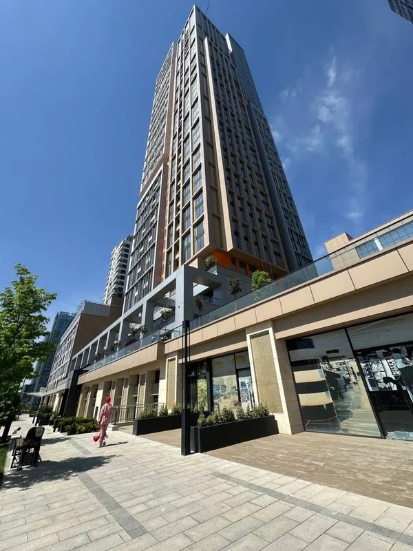 «Limited ЖК Nest One» Эксклюзивный» 108 м2 1 этаж 1 линия