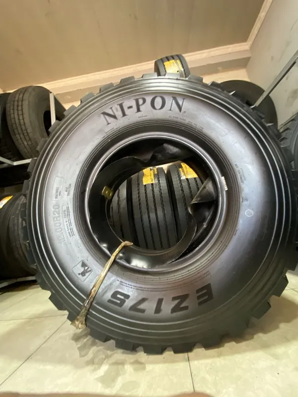 12.00R20 22-слойные NIPON TYRES 2 12.00R20 22-слойные NIPON TYRES 2